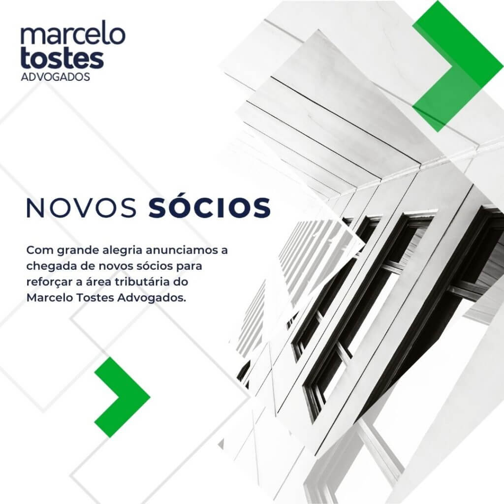 Marcelo Tostes Advogados anuncia a chegada de dois novos sócios