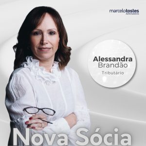 Alessandra Brandão chega para coordenar as operações tributárias em Minas Gerais
