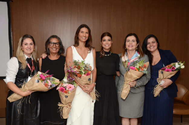 Projeto visa receber e abrir espaços de diálogo às mulheres para que compartilhem suas histórias de conquistas, desafios e aprendizados, proporcionando momentos e oportunidades de conexões