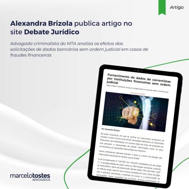 Alexandra Brizola – Debate juridico