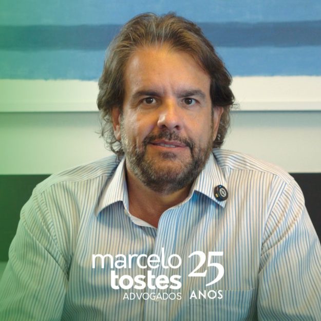 Marcelo Tostes 25 anos