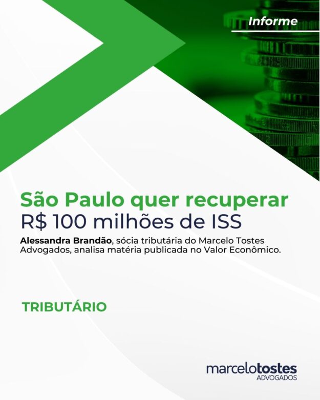 Recuperação ISS