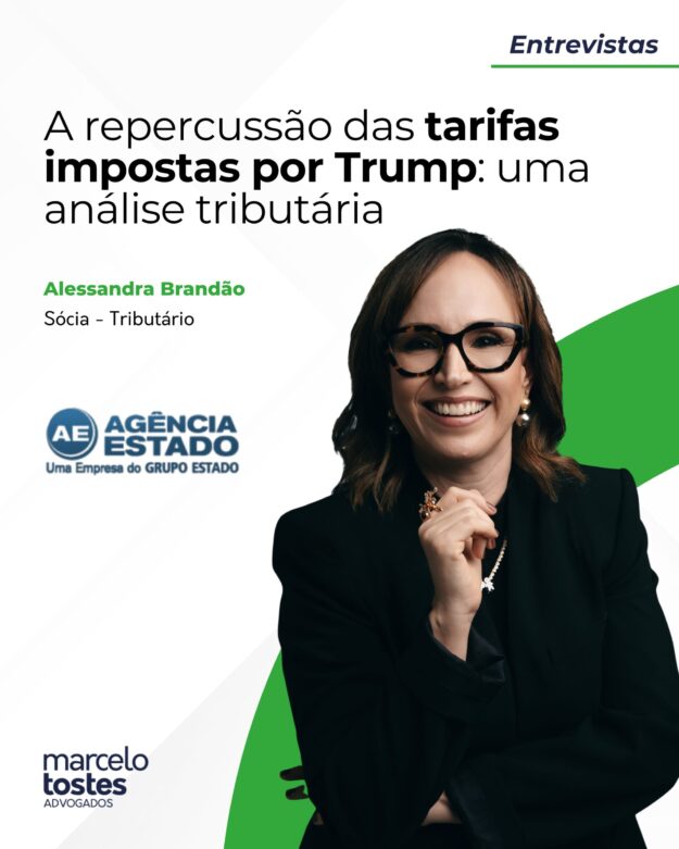 A repercussão das tarifas impostas