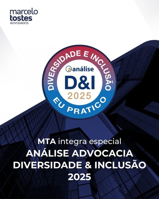 Análise Advocacia Diversidade e Inclusão